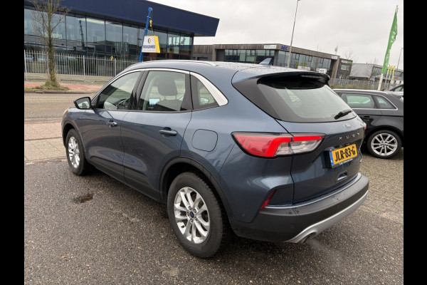 Ford Kuga 2.5 FHEV Titanium Hybride trekhaak