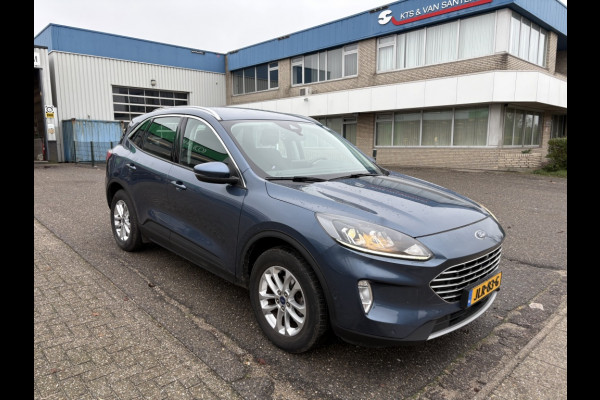 Ford Kuga 2.5 FHEV Titanium Hybride trekhaak
