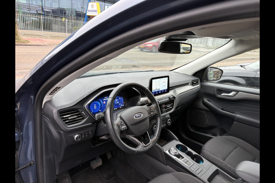 Ford Kuga 2.5 FHEV Titanium Hybride trekhaak