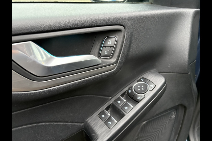 Ford Kuga 2.5 FHEV Titanium Hybride trekhaak