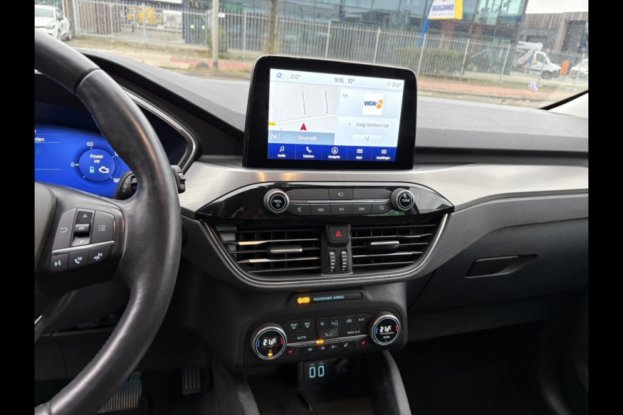 Ford Kuga 2.5 FHEV Titanium Hybride trekhaak