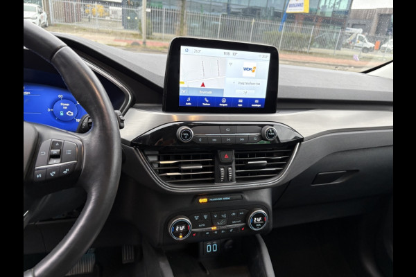 Ford Kuga 2.5 FHEV Titanium Hybride trekhaak