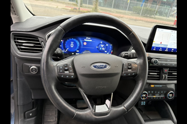Ford Kuga 2.5 FHEV Titanium Hybride trekhaak