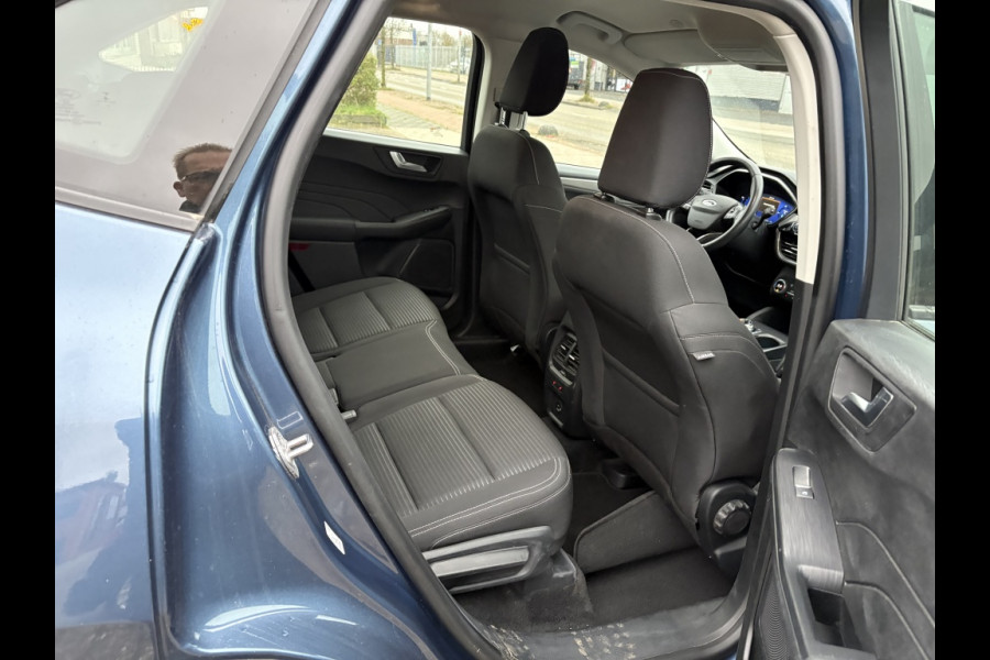 Ford Kuga 2.5 FHEV Titanium Hybride trekhaak