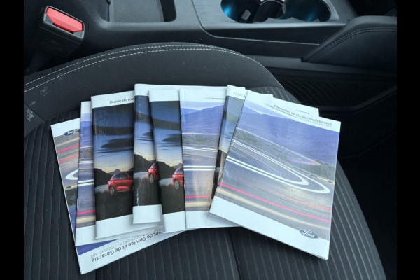 Ford Kuga 2.5 FHEV Titanium Hybride trekhaak