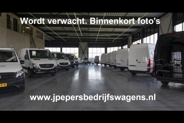 Mercedes-Benz Sprinter 317 CDI L3 H2 MBUX / 360 Camera / Geveerde stoel / Navigatie / Cruise control / Airco / 270 Graden achterdeuren