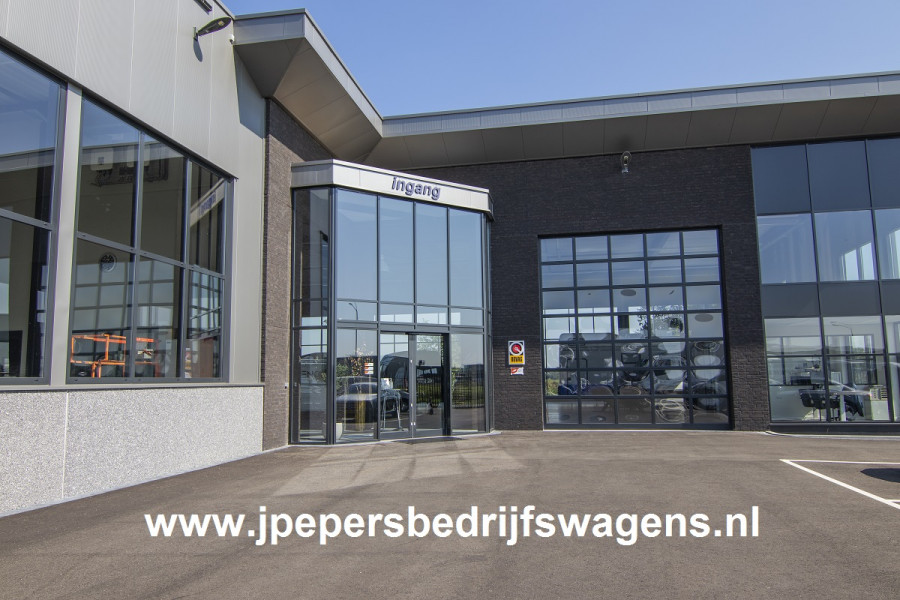 Mercedes-Benz Sprinter 317 CDI L3 H2 MBUX / 360 Camera / Geveerde stoel / Navigatie / Cruise control / Airco / 270 Graden achterdeuren