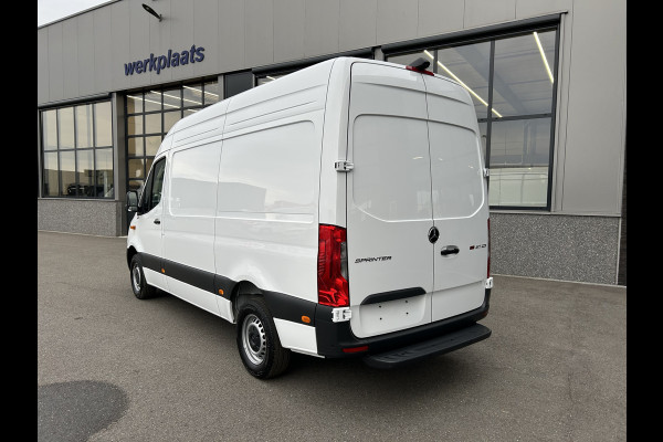Mercedes-Benz Sprinter 317 CDI L2 H2 MBUX / 360 Camera / Geveerde stoel / Navigatie / Cruise control / Airco / 270 Graden achterdeuren