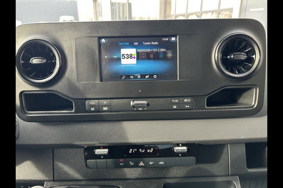 Mercedes-Benz Sprinter 317 CDI L2 H2 MBUX / 360 Camera / Geveerde stoel / Navigatie / Cruise control / Airco / 270 Graden achterdeuren