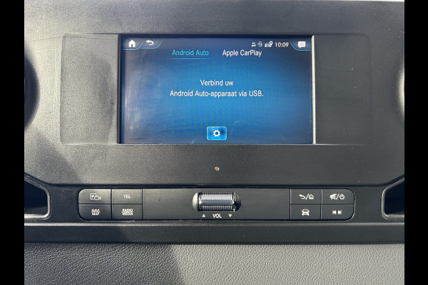 Mercedes-Benz Sprinter 317 CDI L2 H2 MBUX / 360 Camera / Geveerde stoel / Navigatie / Cruise control / Airco / 270 Graden achterdeuren