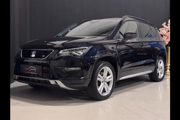 Seat Ateca 2.0 TSI FR 4DRIVE FR BLACK | PANO | KEYLESS | LEDER | LED