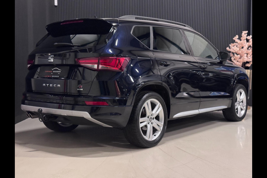 Seat Ateca 2.0 TSI FR 4DRIVE FR BLACK | PANO | KEYLESS | LEDER | LED