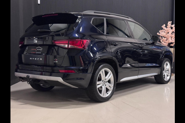 Seat Ateca 2.0 TSI FR 4DRIVE FR BLACK | PANO | KEYLESS | LEDER | LED