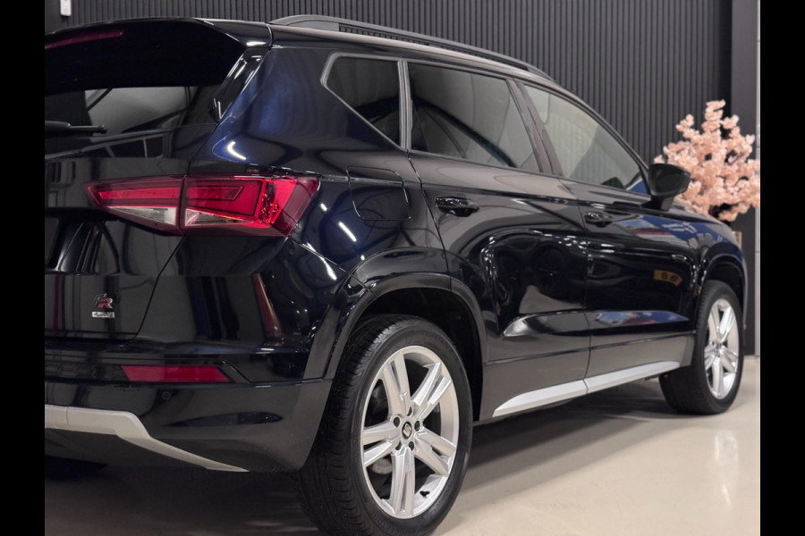 Seat Ateca 2.0 TSI FR 4DRIVE FR BLACK | PANO | KEYLESS | LEDER | LED