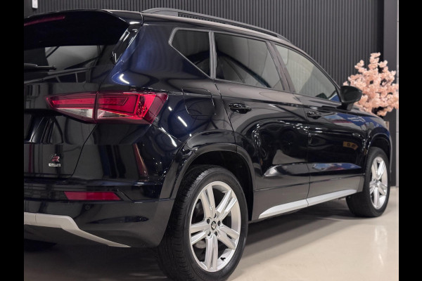 Seat Ateca 2.0 TSI FR 4DRIVE FR BLACK | PANO | KEYLESS | LEDER | LED