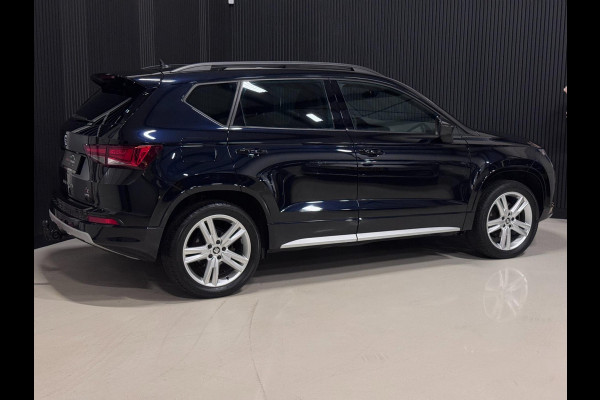 Seat Ateca 2.0 TSI FR 4DRIVE FR BLACK | PANO | KEYLESS | LEDER | LED