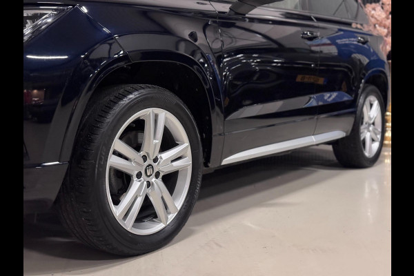 Seat Ateca 2.0 TSI FR 4DRIVE FR BLACK | PANO | KEYLESS | LEDER | LED