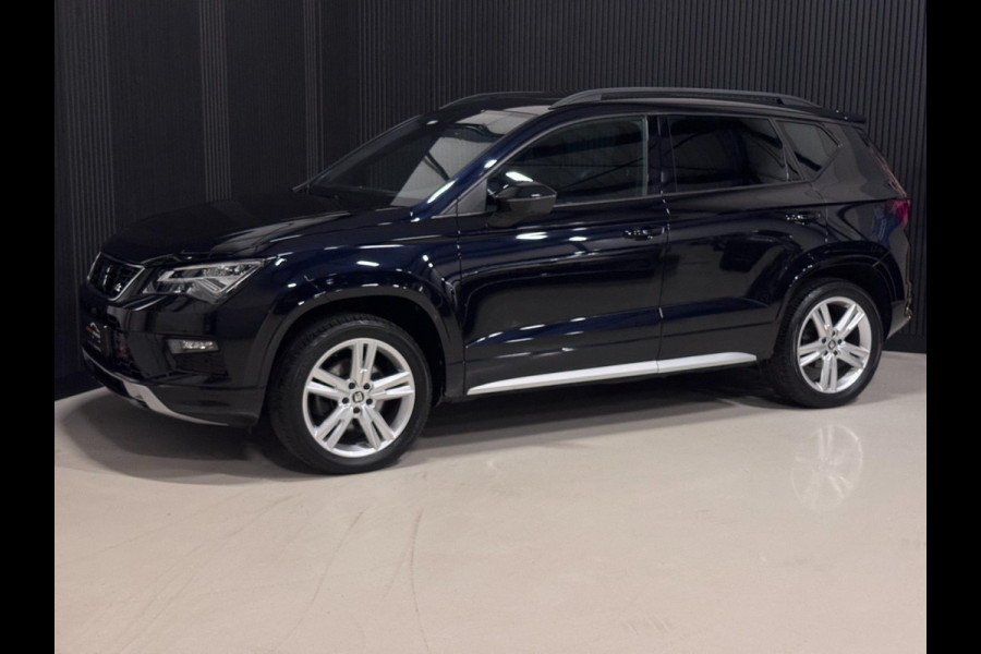 Seat Ateca 2.0 TSI FR 4DRIVE FR BLACK | PANO | KEYLESS | LEDER | LED