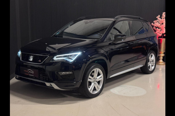 Seat Ateca 2.0 TSI FR 4DRIVE FR BLACK | PANO | KEYLESS | LEDER | LED