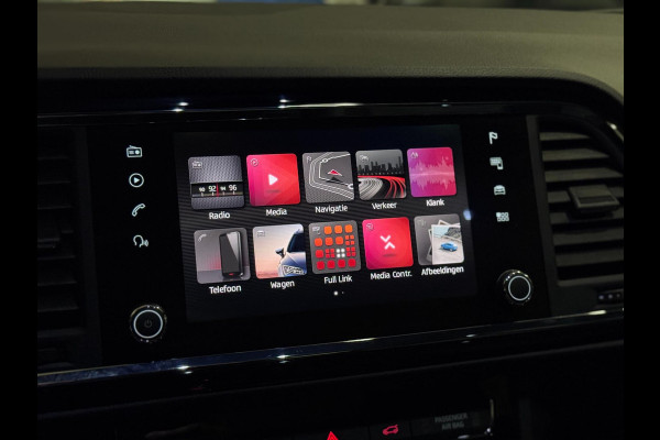 Seat Ateca 2.0 TSI FR 4DRIVE FR BLACK | PANO | KEYLESS | LEDER | LED