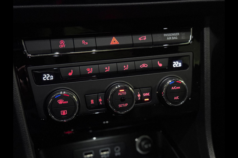 Seat Ateca 2.0 TSI FR 4DRIVE FR BLACK | PANO | KEYLESS | LEDER | LED