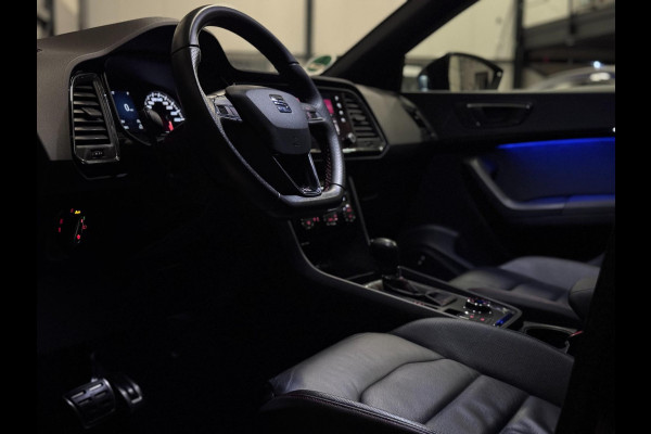 Seat Ateca 2.0 TSI FR 4DRIVE FR BLACK | PANO | KEYLESS | LEDER | LED