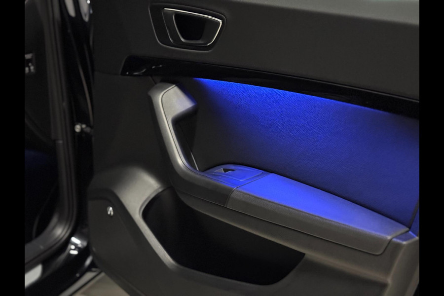 Seat Ateca 2.0 TSI FR 4DRIVE FR BLACK | PANO | KEYLESS | LEDER | LED