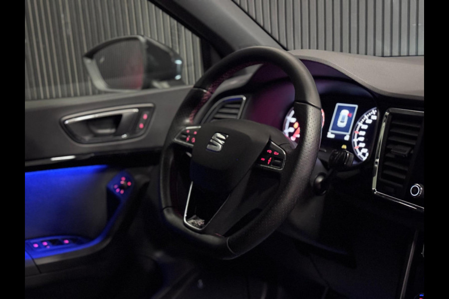 Seat Ateca 2.0 TSI FR 4DRIVE FR BLACK | PANO | KEYLESS | LEDER | LED