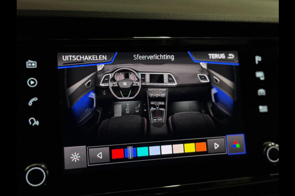 Seat Ateca 2.0 TSI FR 4DRIVE FR BLACK | PANO | KEYLESS | LEDER | LED