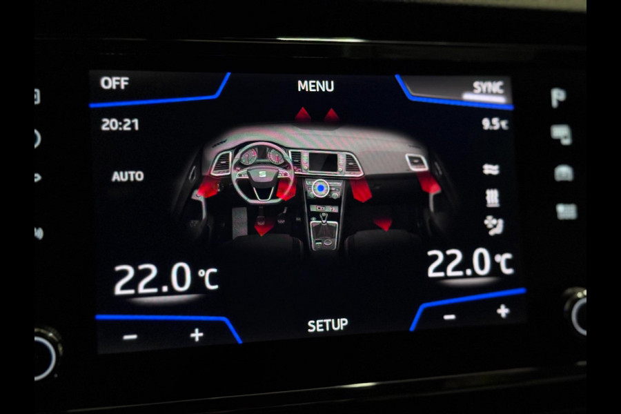 Seat Ateca 2.0 TSI FR 4DRIVE FR BLACK | PANO | KEYLESS | LEDER | LED