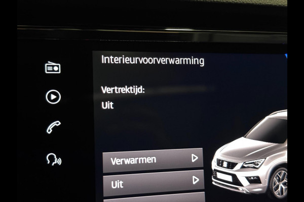 Seat Ateca 2.0 TSI FR 4DRIVE FR BLACK | PANO | KEYLESS | LEDER | LED