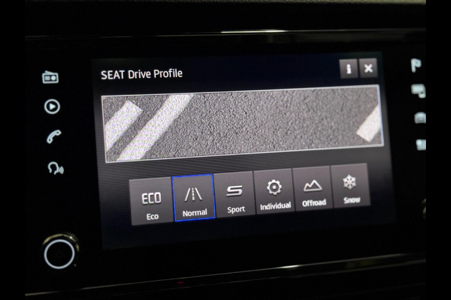 Seat Ateca 2.0 TSI FR 4DRIVE FR BLACK | PANO | KEYLESS | LEDER | LED