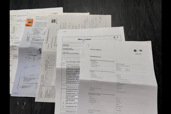 Seat Ateca 2.0 TSI FR 4DRIVE FR BLACK | PANO | KEYLESS | LEDER | LED