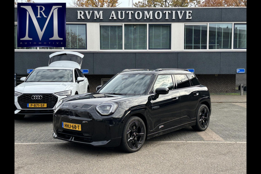 MINI Mini Aceman SE John Cooper Works XL 54.2 kWh MEM. STOEL| DODE HOEK| 360 CAMERA| HARMAN KARDON| PANO| HEAD-UP| VEEL OPTIES!|