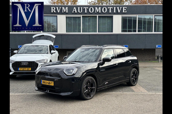 MINI Mini Aceman SE John Cooper Works XL 54.2 kWh MEM. STOEL| DODE HOEK| 360 CAMERA| HARMAN KARDON| PANO| HEAD-UP| VEEL OPTIES!|