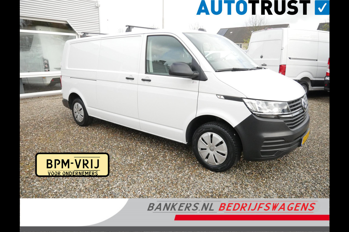 Volkswagen Transporter 2.0 TDI 110PK, L2H1, Airco
