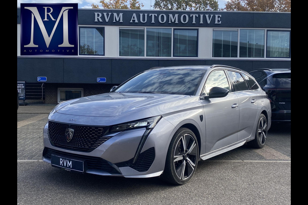 Peugeot 308 1.6 Plug-in Hybrid 225 GT VAN: €33.900,- VOOR: €29.877,- UW EINDEJAARSVOORDEEL: €4.023,- |FOCAL AUDIO | ELEK. ACHTERKLEP| ADAP. CRUISE| 360 CAMERA| DODE HOEK SENSOR|