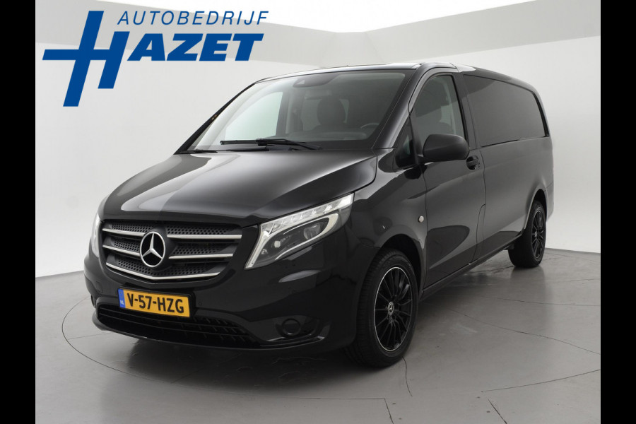 Mercedes-Benz Vito 119 CDI 190 PK AUT7 EURO 6 + LEDER | STOELVERW. | LED | CAMERA | NAVIGATIE | AFN. TREKH. | LMV