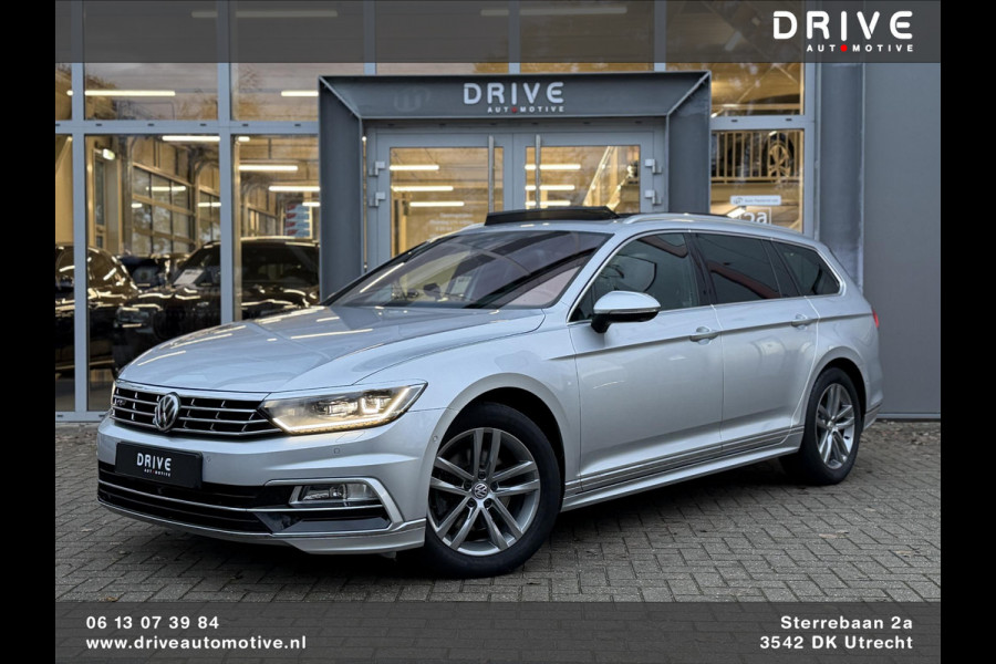 Volkswagen Passat Variant 1.5 TSI Highline Business R |Pano|Leer|360 Cam|Ad.Cruise|Sfeer