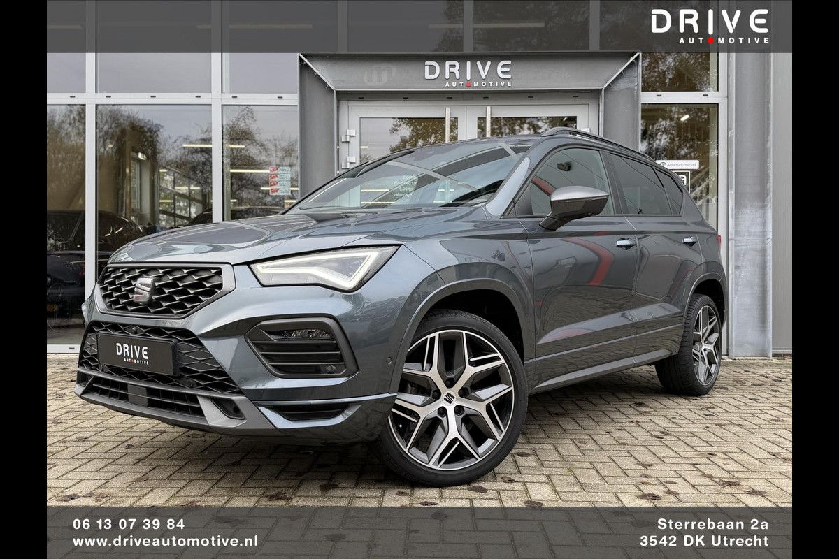Seat Ateca 1.5 TSI FR Business Intense |Ad.Cruise|360Cam|Beats Audio|19"|Trekhaak