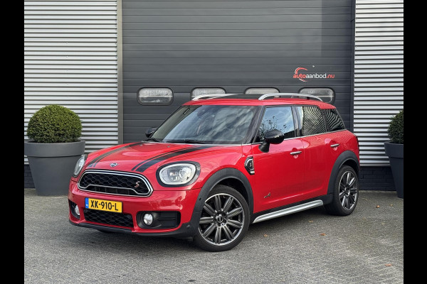 MINI Countryman 2.0 Cooper SD ALL4 JCW | Panoramadak | Head-Up Display | Harmon Kardon | Navigatie |