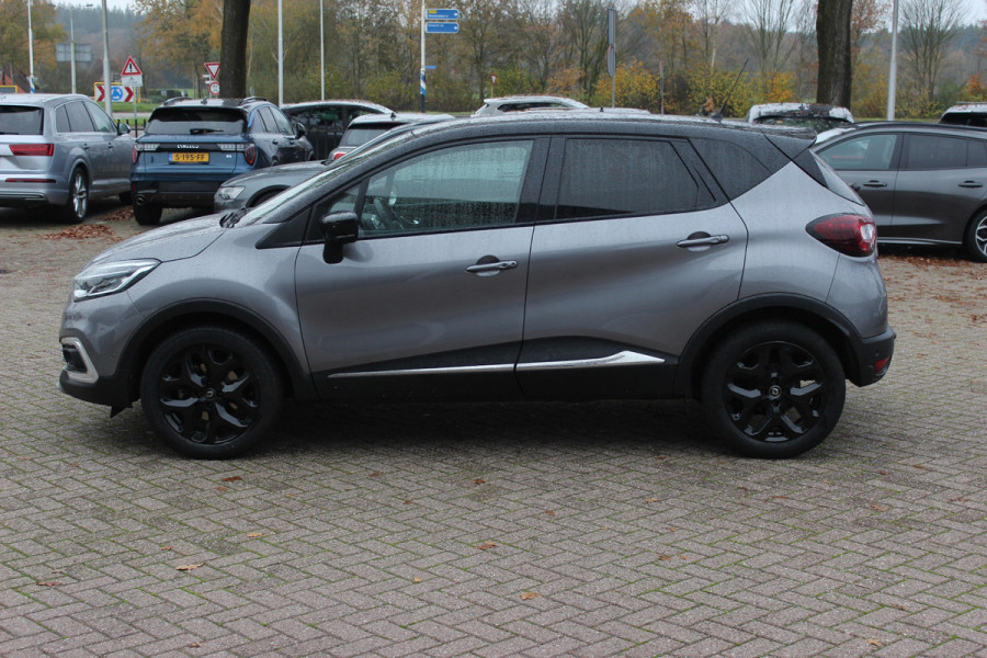 Renault Captur 1.2 TCe Intens 63.468 km! / Camera / Navigatie / Keyless / 17'' / Armsteun / DAB / Cruise Control