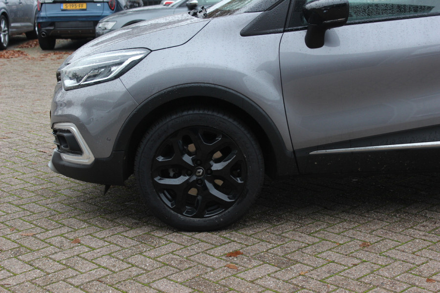 Renault Captur 1.2 TCe Intens 63.468 km! / Camera / Navigatie / Keyless / 17'' / Armsteun / DAB / Cruise Control