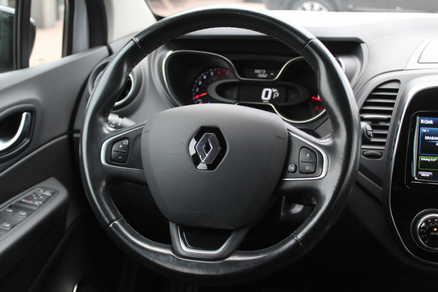 Renault Captur 1.2 TCe Intens 63.468 km! / Camera / Navigatie / Keyless / 17'' / Armsteun / DAB / Cruise Control