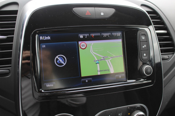 Renault Captur 1.2 TCe Intens 63.468 km! / Camera / Navigatie / Keyless / 17'' / Armsteun / DAB / Cruise Control
