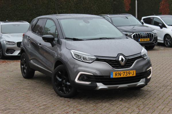 Renault Captur 1.2 TCe Intens 63.468 km! / Camera / Navigatie / Keyless / 17'' / Armsteun / DAB / Cruise Control