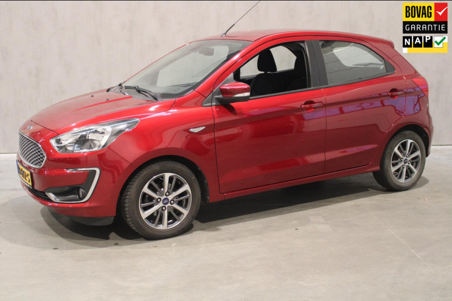 Ford Ka+ 1.2 Trend Ultimate Cruise|pdc|prijs is rijklaar