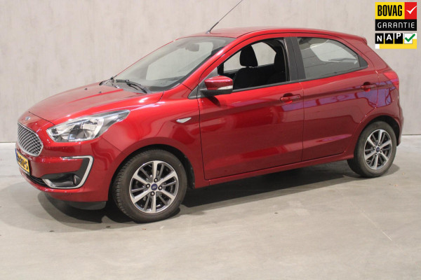 Ford Ka+ 1.2 Trend Ultimate Cruise|pdc|prijs is rijklaar