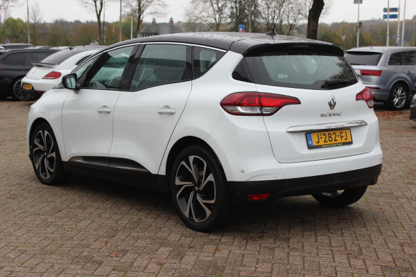 Renault Scénic 1.2 TCe Intens / Camera / Head-up / Half leder / Keyless / 20'' / DAB / Cruise Control
