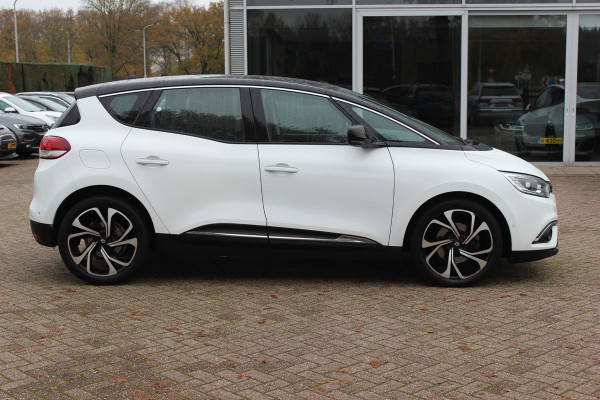 Renault Scénic 1.2 TCe Intens / Camera / Head-up / Half leder / Keyless / 20'' / DAB / Cruise Control